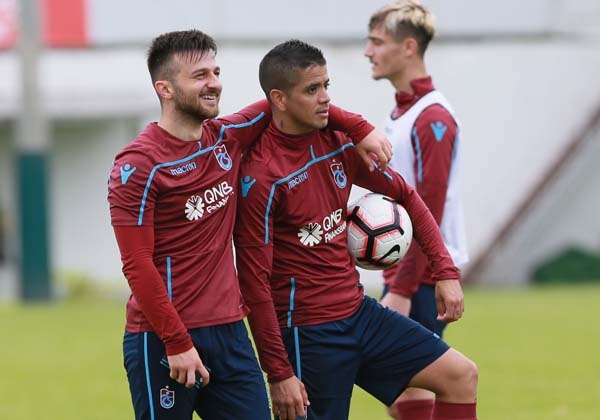 Trabzonspor tam gaz 10