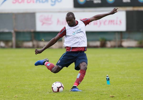 Trabzonspor tam gaz 17