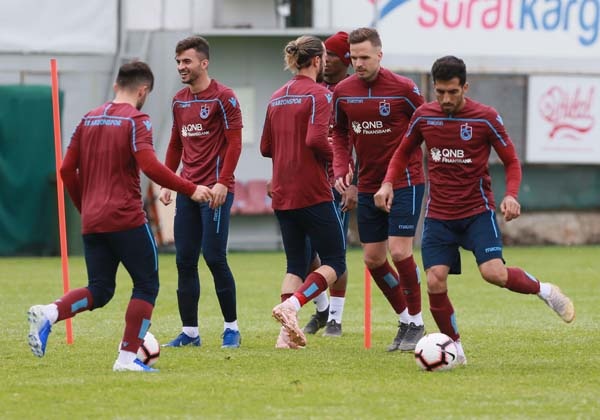 Trabzonspor tam gaz 11