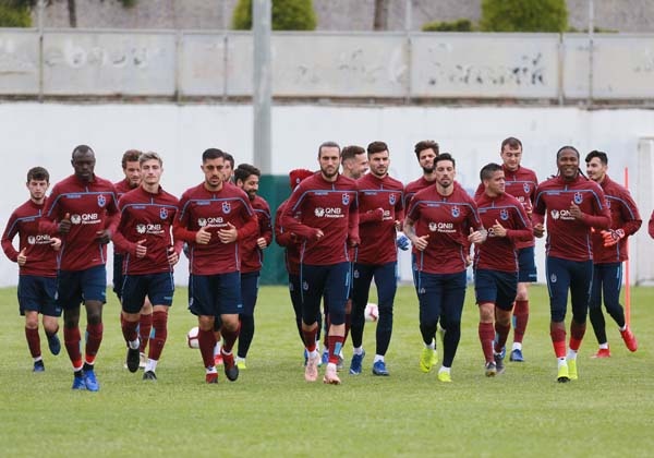 Trabzonspor tam gaz 2