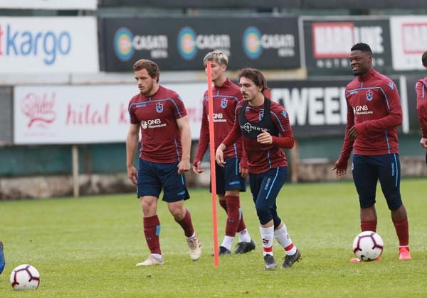 Trabzonspor tam gaz 8