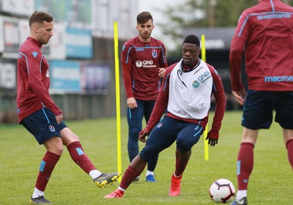 Trabzonspor tam gaz 16