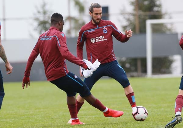 Trabzonspor tam gaz 15