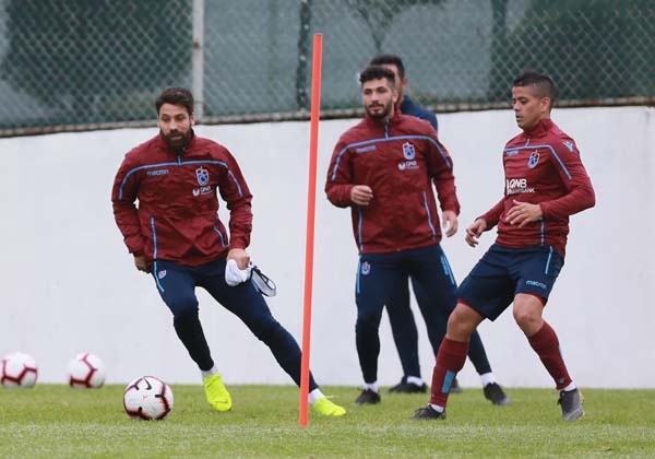 Trabzonspor tam gaz 9