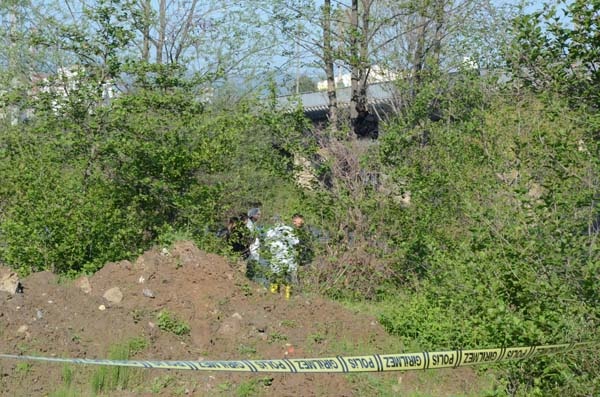 Acı Olay - Kendini ağaca astı 5