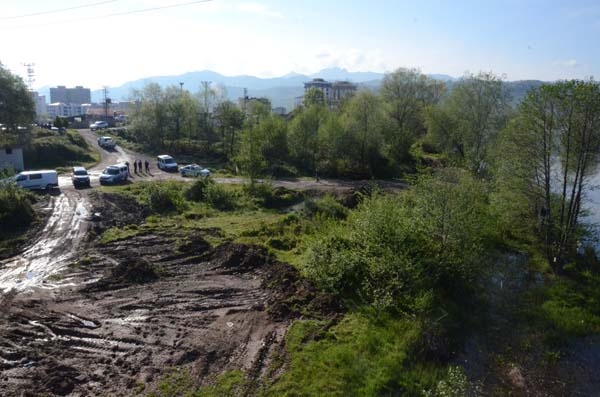 Acı Olay - Kendini ağaca astı 2