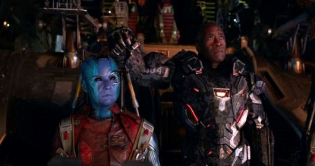 Avengers'tan müthiş kazanç! 5