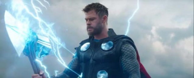 Avengers'tan müthiş kazanç! 4