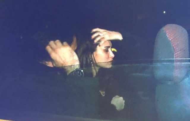 Ünlü oyuncuya şok! 2