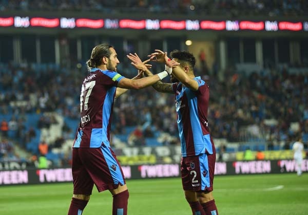 Trabzonspor Kayserispor maçında neler oldu? 6 Mayıs 2019 5