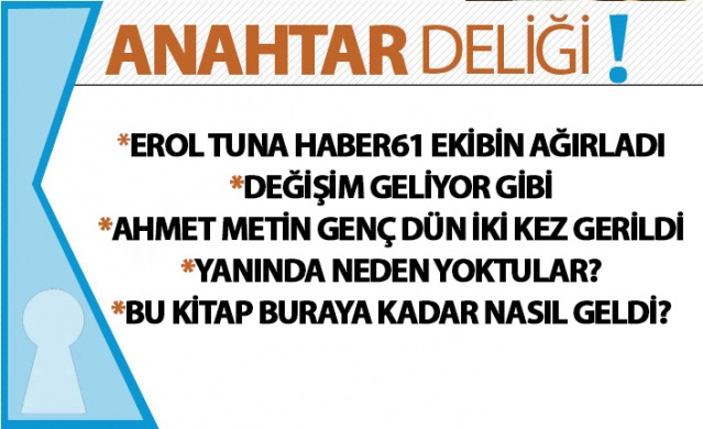 Anahtar Deliği 07.05.2019 1