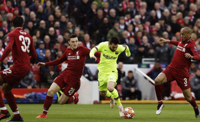 Şampiyonlar Ligi'nde dev randevu! 8