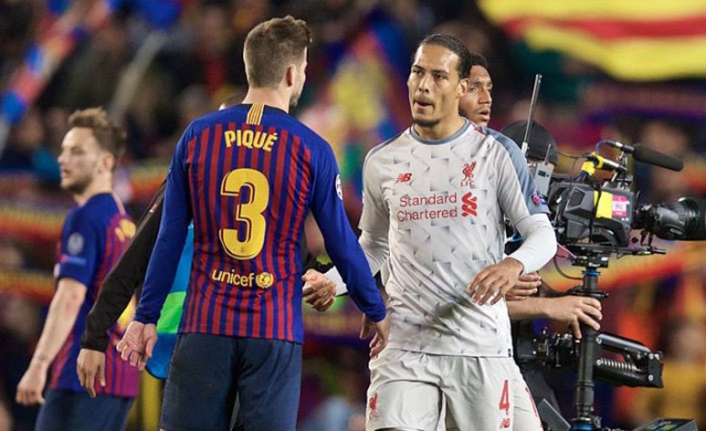 Şampiyonlar Ligi'nde dev randevu! 5