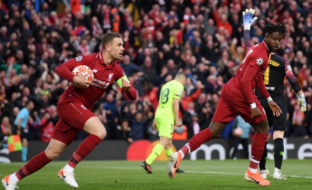 Şampiyonlar Ligi'nde dev randevu! 12