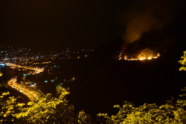 Espiye'deki orman yangınında son durum ne? 5
