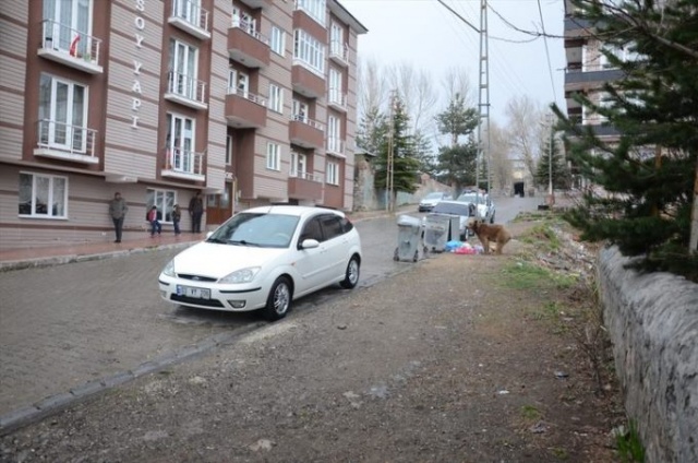 Gören telefonuna sarıldı! 2