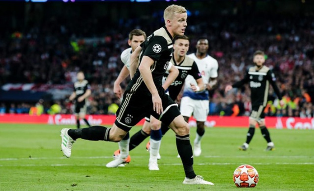 Ajax mı, Tottenham mı? 3