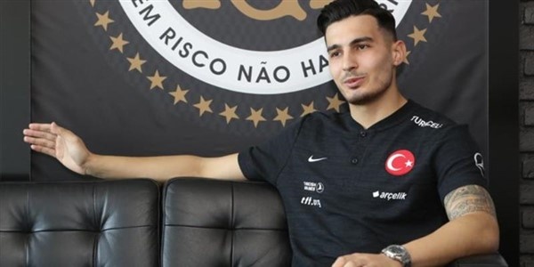 Uğurcan Çakır'dan özel açıklamalar 11