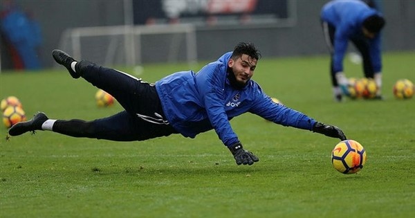 Uğurcan Çakır'dan özel açıklamalar 18