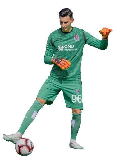 Uğurcan Çakır'dan özel açıklamalar 6