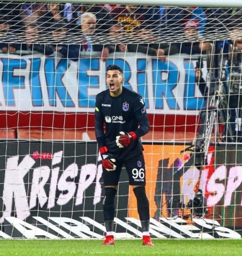 Uğurcan Çakır'dan özel açıklamalar 29