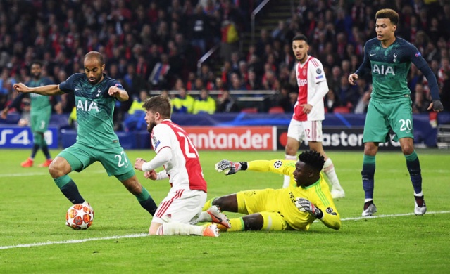 Şampiyonlar Ligi'nde finalin adı: Tottenham - Liverpool 5