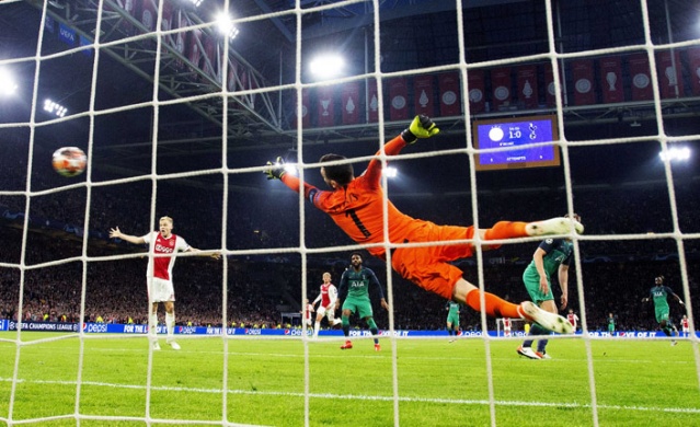Şampiyonlar Ligi'nde finalin adı: Tottenham - Liverpool 4