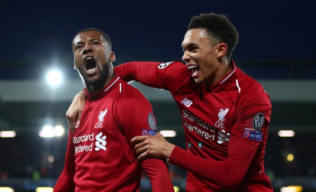 Şampiyonlar Ligi'nde finalin adı: Tottenham - Liverpool 2