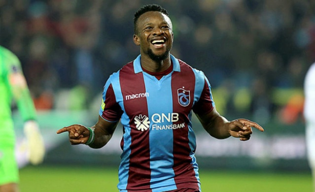 Zargo Toure: “Trabzonspor benim kaderim!” 6
