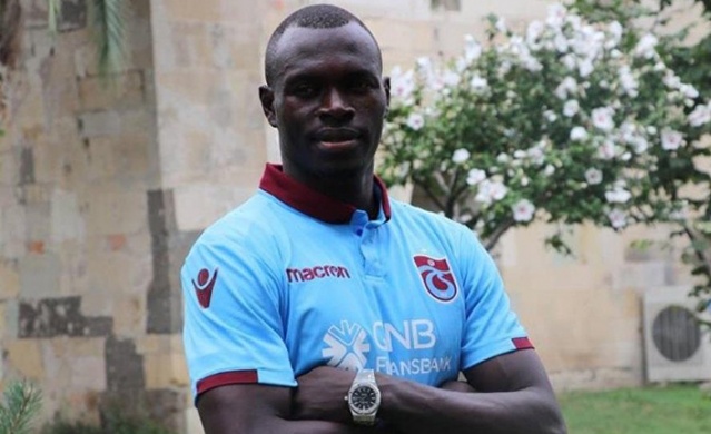 Zargo Toure: “Trabzonspor benim kaderim!” 3