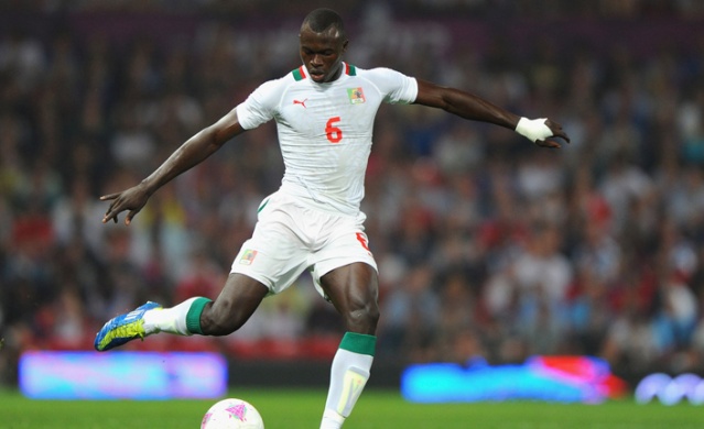 Zargo Toure: “Trabzonspor benim kaderim!” 7