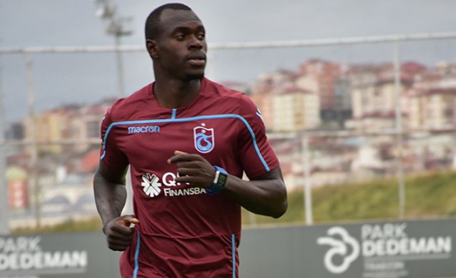 Zargo Toure: “Trabzonspor benim kaderim!” 2