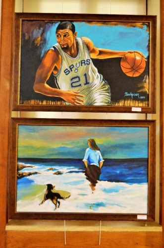 Affan Kitapçıoğlu Anadolu Lisesi sanata doyurdu! 11