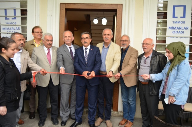 Affan Kitapçıoğlu Anadolu Lisesi sanata doyurdu! 2