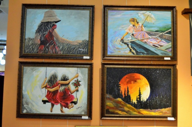 Affan Kitapçıoğlu Anadolu Lisesi sanata doyurdu! 6