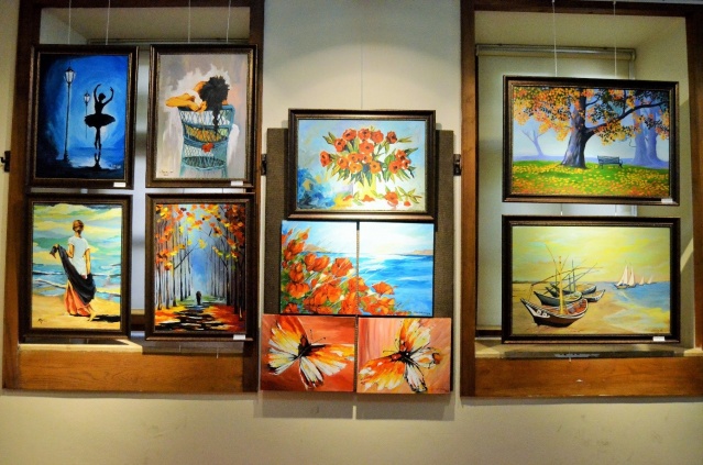 Affan Kitapçıoğlu Anadolu Lisesi sanata doyurdu! 5