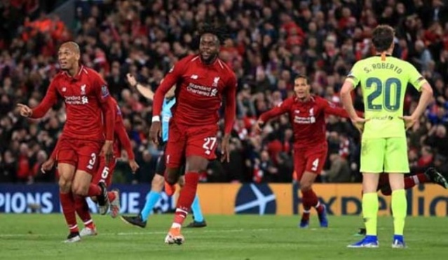 Futbol tarihinde bir ilk gerçekleşti 3