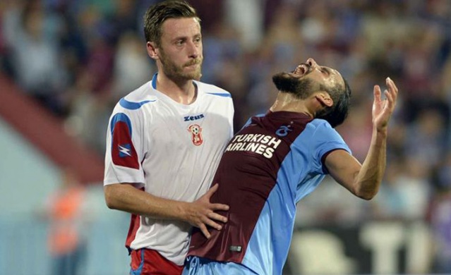 Son Avrupa fatihi Uğurcan! 6