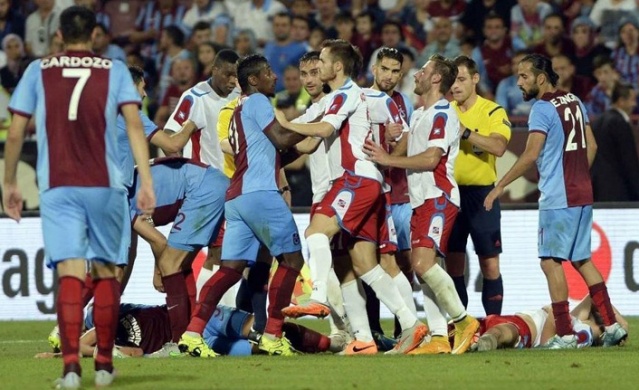 Son Avrupa fatihi Uğurcan! 5