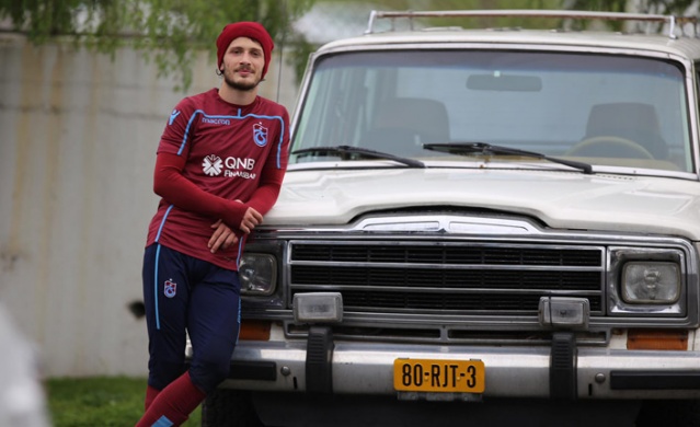 İşte Abdülkadir'in yeni oyuncağı! 2