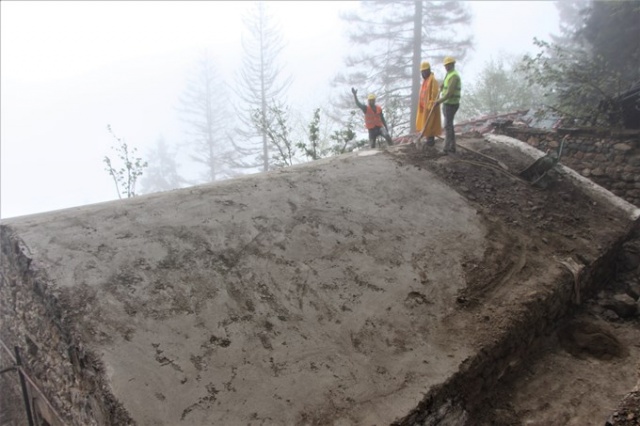 Sümela'nın açılışına 1 hafta erteleme 10