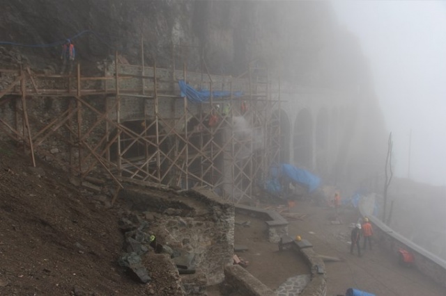 Sümela'nın açılışına 1 hafta erteleme 2