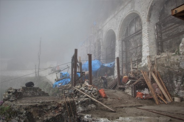 Sümela'nın açılışına 1 hafta erteleme 3