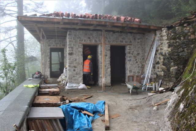 Sümela'nın açılışına 1 hafta erteleme 5