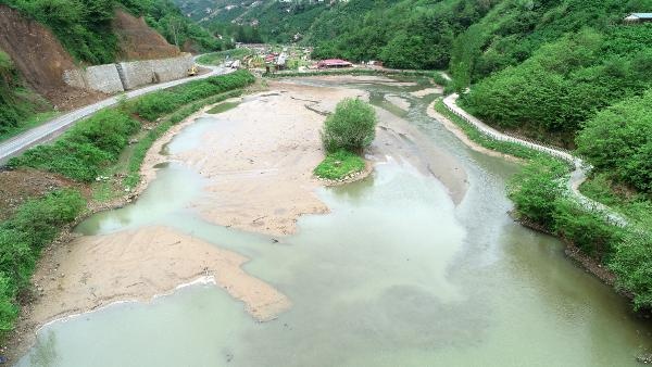 Sera Gölü bataklığa döndü 4