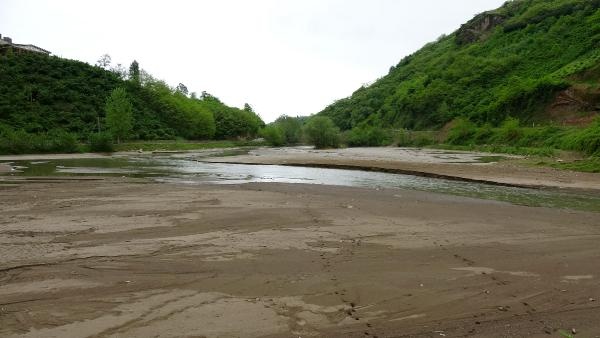 Sera Gölü bataklığa döndü 7