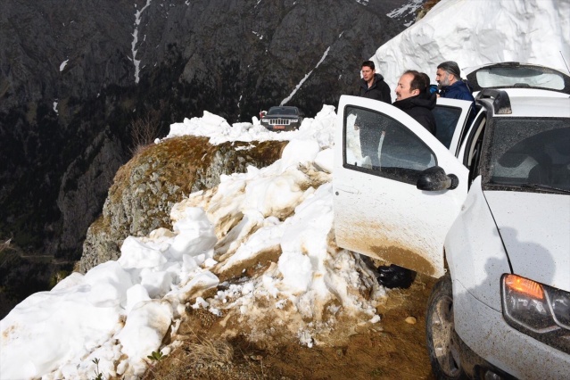 Kayıp gazeteciyi arama çalışmalarında son durum 9