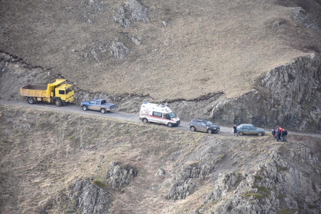 Kayıp gazeteciyi arama çalışmalarında son durum 11