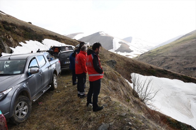 Kayıp gazeteciyi arama çalışmalarında son durum 7