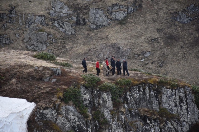 Kayıp gazeteciyi arama çalışmalarında son durum 10